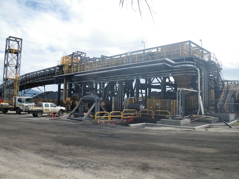 Abbot Point Terminal X50 Expansion